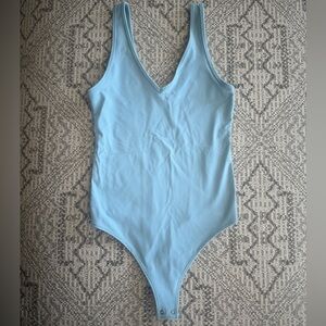 Abercrombie & Fitch Soft A&F Collection Bodysuit